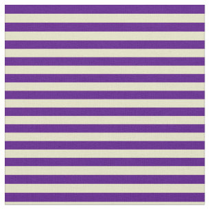 Indigo & Bleek Goldenrod Striped/Lined Pattern Stof