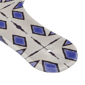 Indigo Blue Azulejo Home decor Snijplank (Hoek)