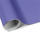 Indigo Blue Gradient Cadeaupapier (Rol Hoek)