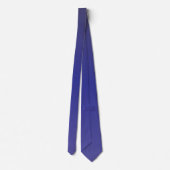 Indigo Blue Gradient Cravate (Dos)