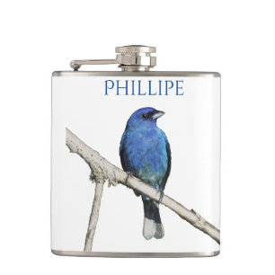 Indigo Bunting Heupfles