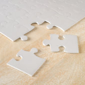 Indigo Coral Legpuzzel (Zijkant)