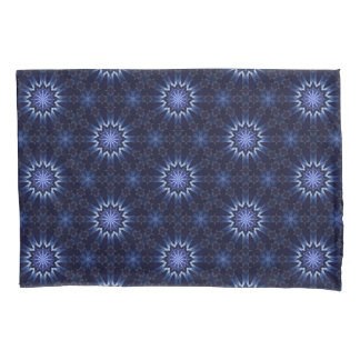 Indigo Dream Star Kussensloop