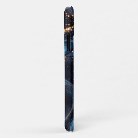 Indigo Dreams Case-Mate iPhone Case (Achterkant/rechts)