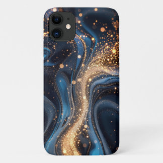 Indigo Dreams iPhone 11 Hoesje
