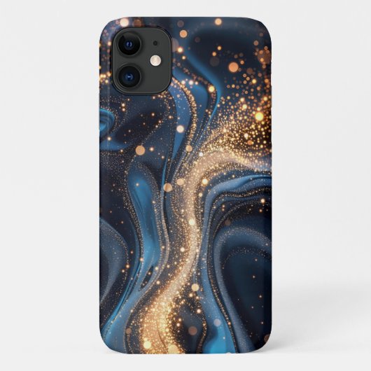 Indigo Dreams Case-Mate iPhone Case (Achterkant)