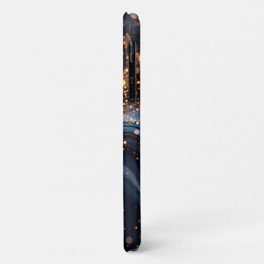 Indigo Dreams Case-Mate iPhone Case (Achterkant/links)