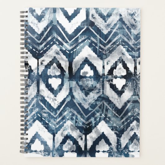 Indigo-extractie - Geometrisch Planner (Voorkant)