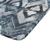 Indigo-extractie - Geometrisch Snijplank (Hoek)