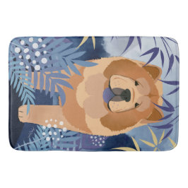 INDIGO gladde chow crate pad Badmat