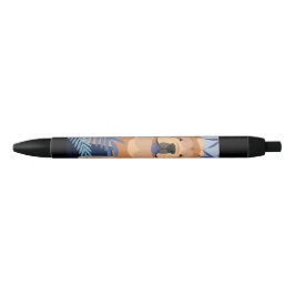INDIGO gladde chow inkt pen