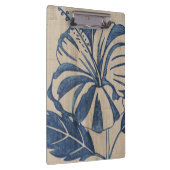 Indigo Hibiscus Klembord (Rechts)