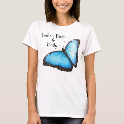 Indigo - Indulge Tank - Gepersonaliseerd (Voorkant)