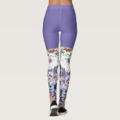 Indigo Leggings (Achterkant)