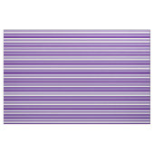 Indigo & Light Cyan Pattern of Stripes Stof (Fat Quarter)