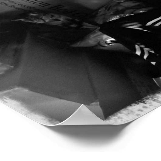 Indigo Moving Helper Poster (Hoek)