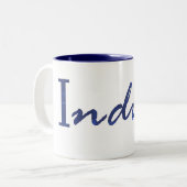 Indigo Mug (Devant gauche)