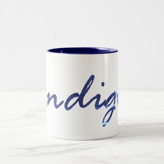 Indigo Mug (Centre)