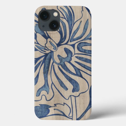 Indigo Mum Case-Mate iPhone Case (Achterkant)