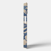 Indigo Mum Case-Mate iPhone Case (Achterkant / Rechts)