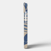 Indigo Mum Case-Mate iPhone Case (Achterkant / Links)