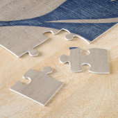 Indigo Mum Legpuzzel (Zijkant)