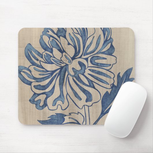 Indigo Mum Muismat (Met muis)