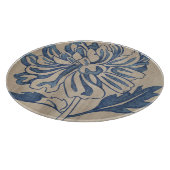 Indigo Mum Snijplank (Hoek)