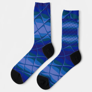 indigo palet sokken