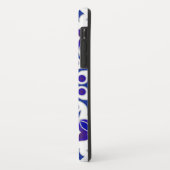 Indigo Portugese Azulejos Blue and White Tegels Case-Mate iPhone Case (Achterkant/links)
