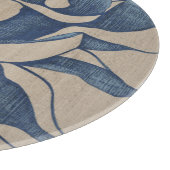 Indigo Roos Snijplank (Hoek)