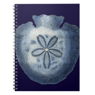 Indigo Schelpen III Notitieboek