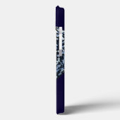 Indigo Shells I Case-Mate iPhone Case (Achterkant / Links)