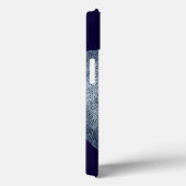 Indigo Shells III Case-Mate iPhone Case (Achterkant / Rechts)