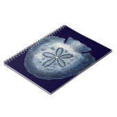 Indigo Shells III Notitieboek (Linkerzijde)