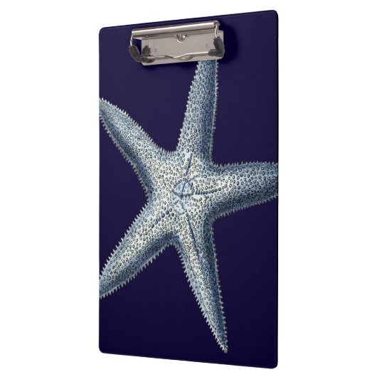 Indigo Shells IV Klembord (Links)