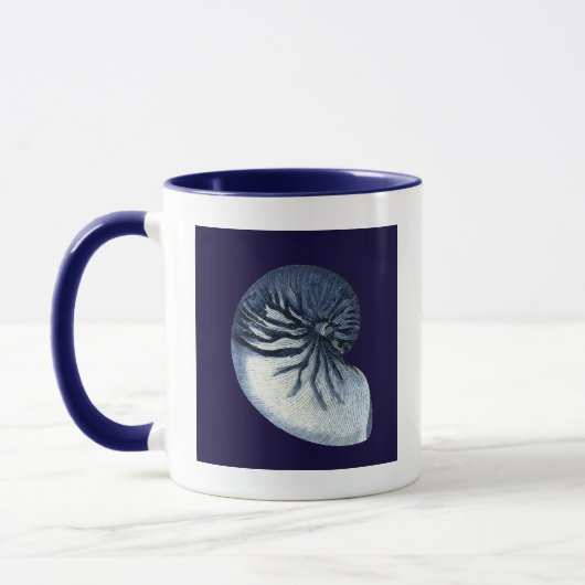 Indigo Shells VII Mok (Links)