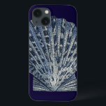 Indigo Shells VIII<br><div class="desc">Marine</div>