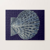 Indigo Shells VIII Legpuzzel (Horizontaal)