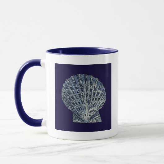 Indigo Shells VIII Mok (Links)