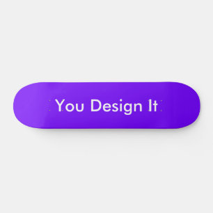 Indigo Skateboard