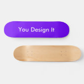 Indigo Skateboard (Horizontaal)