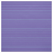 Indigo & Sky Blue Colour Pattern Stof (Swatch)