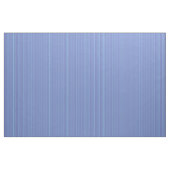 Indigo & Sky Blue Stripes/Lines Pattern Stof (Yard (91,4 cm))