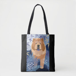 INDIGO soepele chow tas en cross body tas