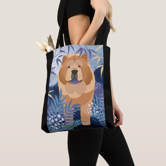 INDIGO soepele chow tas en cross body tas (Dichtbij)