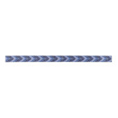 Indigo tangram lint (Voorkant)