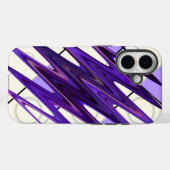 Indigo Thunder droomt Case-Mate iPhone Case (Achterkant (horizontaal))