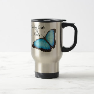 Indigo Travel Mug - Dual Reisbeker