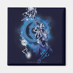 Indigo Tribe 11 Magneet